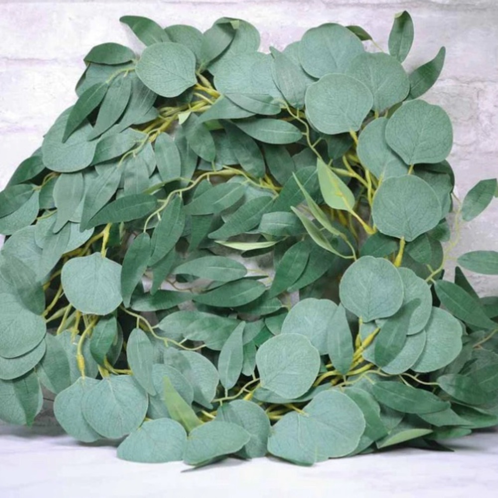 6 Foot Eucalyptus Garland